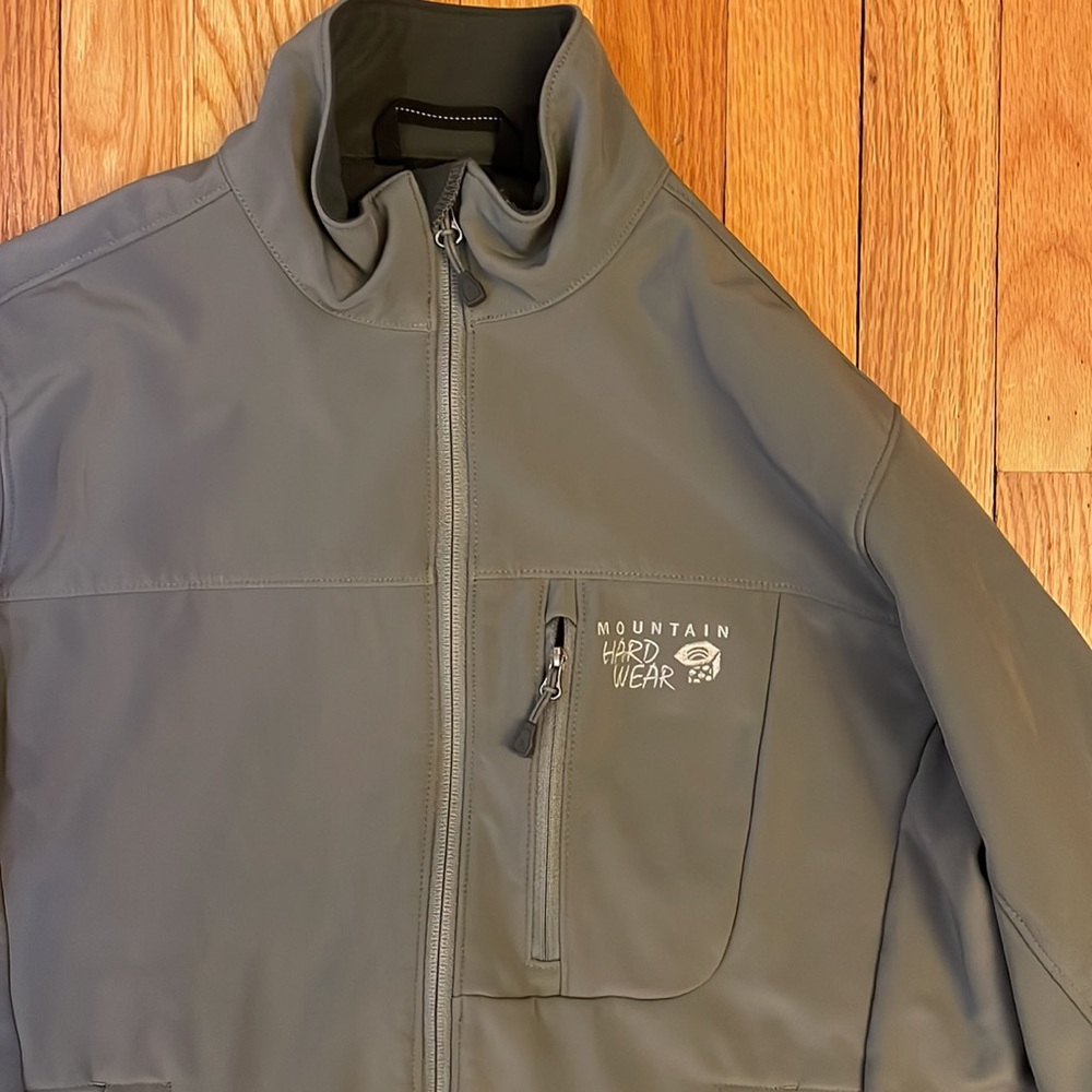 Mountain Hardware Shoftshell Jacket. - image 2